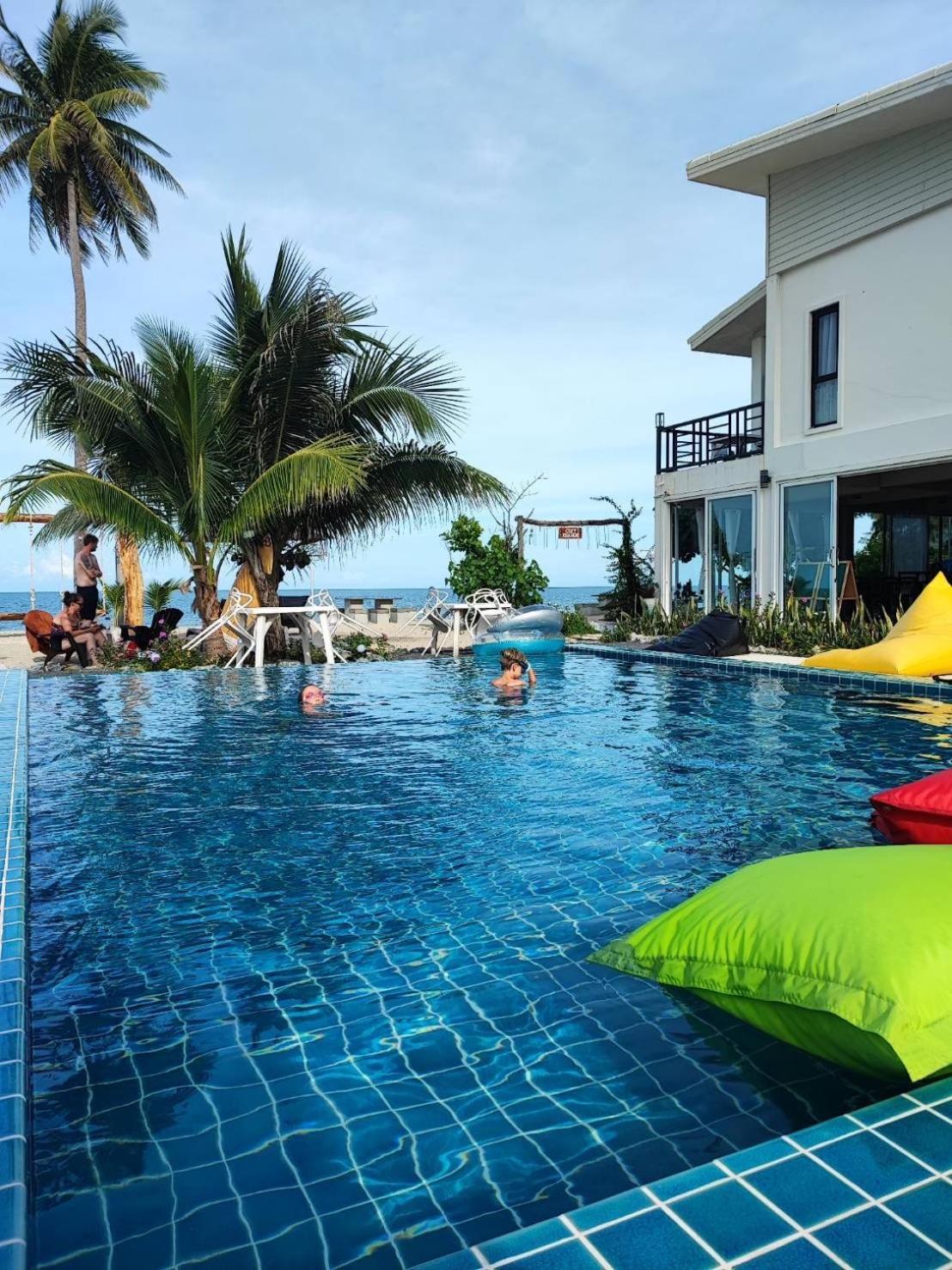 Cozy Khanom โคซี่ ขนอม Ban Na Dan  Eksteriør billede