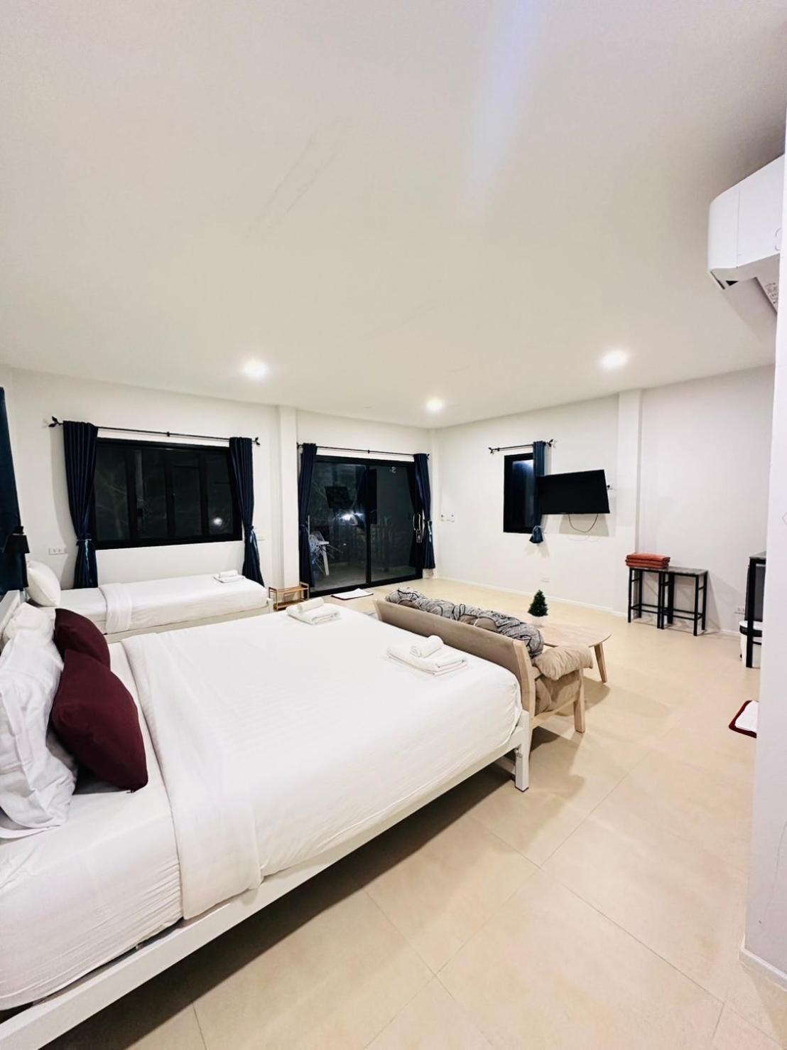 Cozy Khanom โคซี่ ขนอม Ban Na Dan  Eksteriør billede