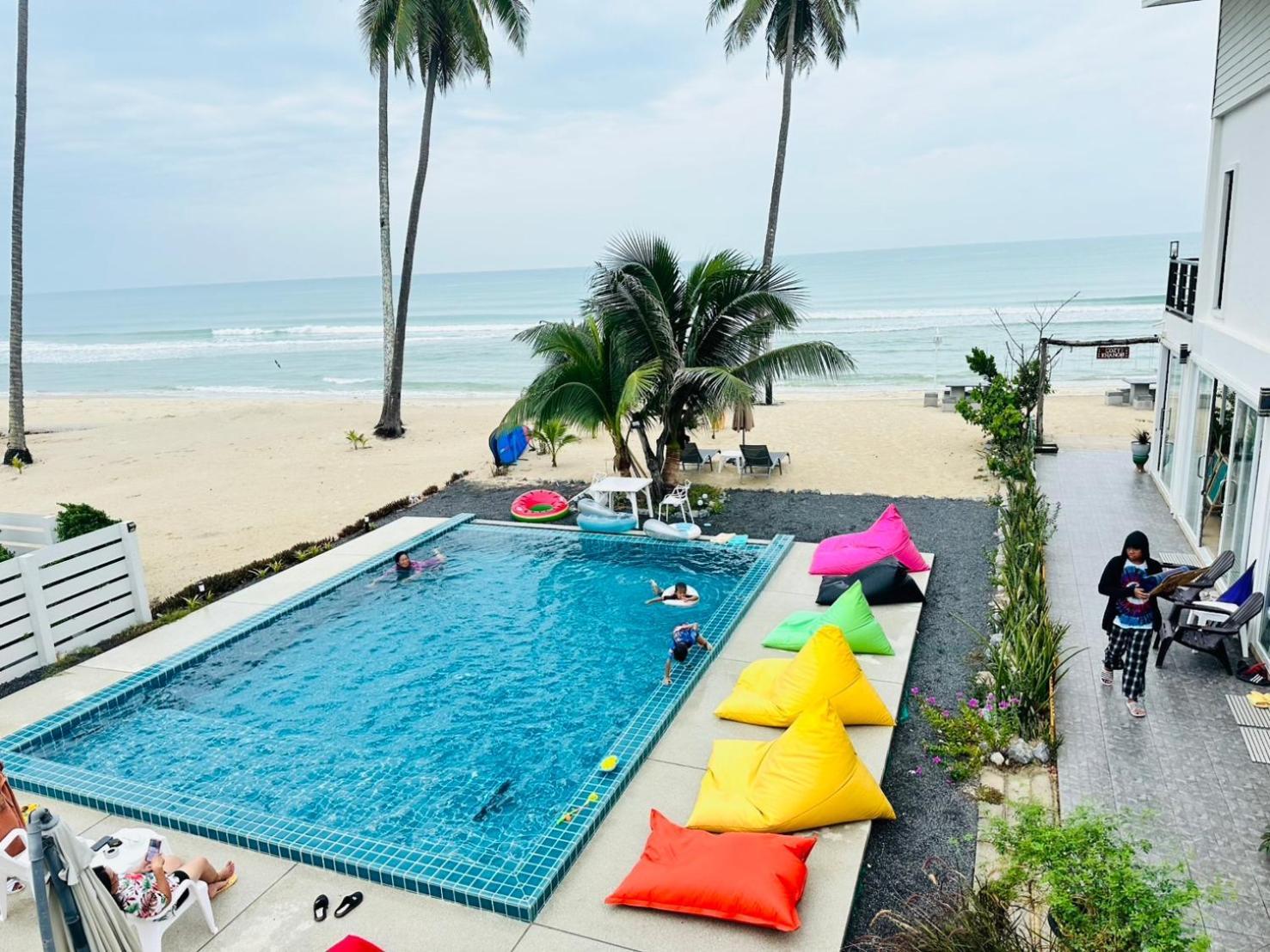 Cozy Khanom โคซี่ ขนอม Ban Na Dan  Eksteriør billede